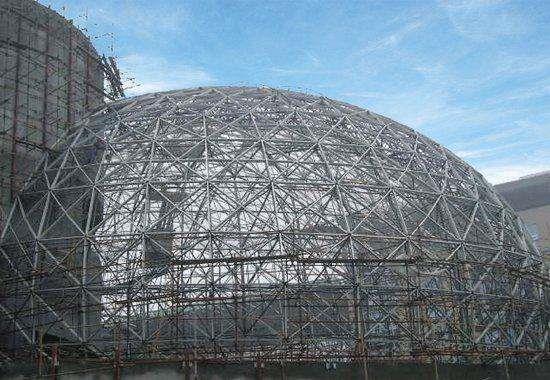 西昌你知道网架公司是怎么给网架做隔热保温工作的吗